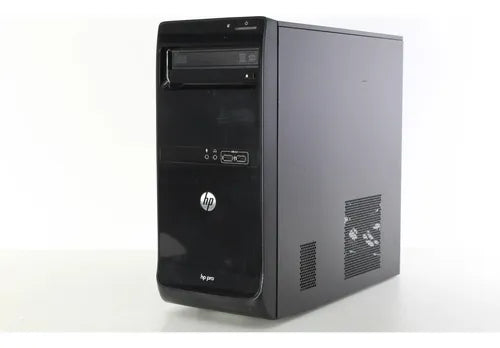PC HP Pro 3500, CELERON G1610, 8GB RAM, 500HDD, MT (Reacondicionada) PC HP Pro 3500, CELERON G1610, 8GB RAM, 500HDD, MT (Reacondicionada)